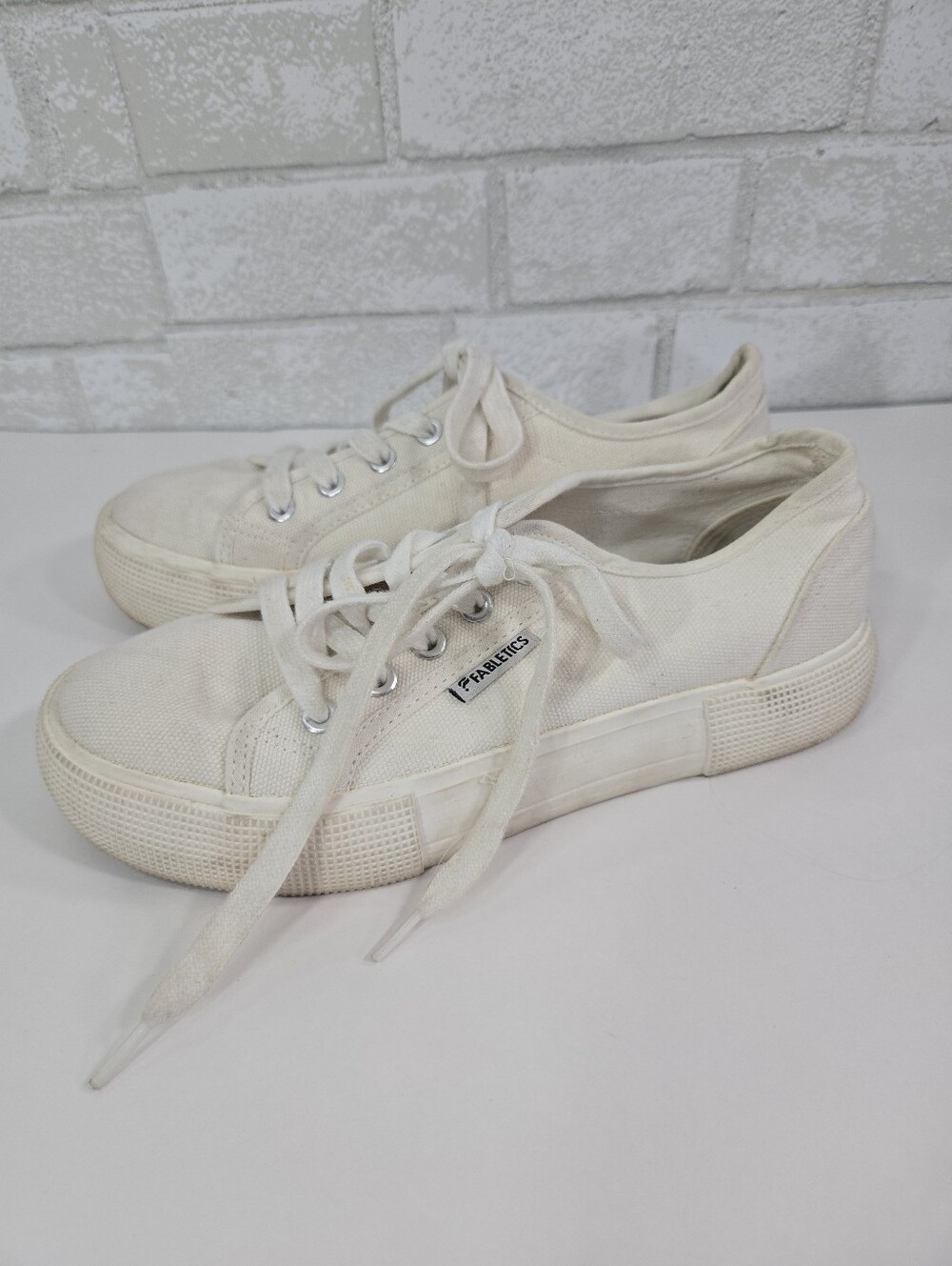 Fabletics "The‎ Platform Sneaker"